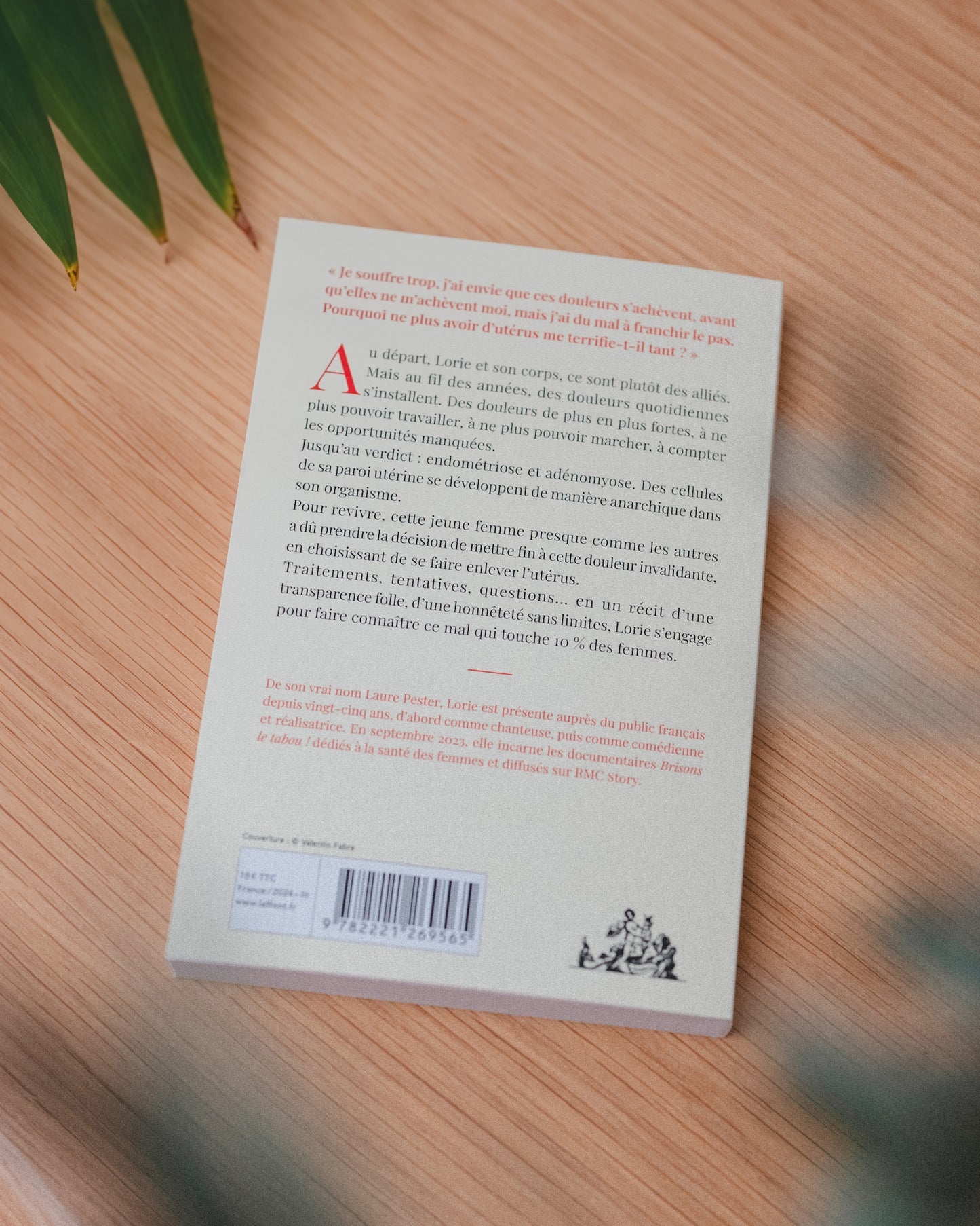 Book "Revivre"