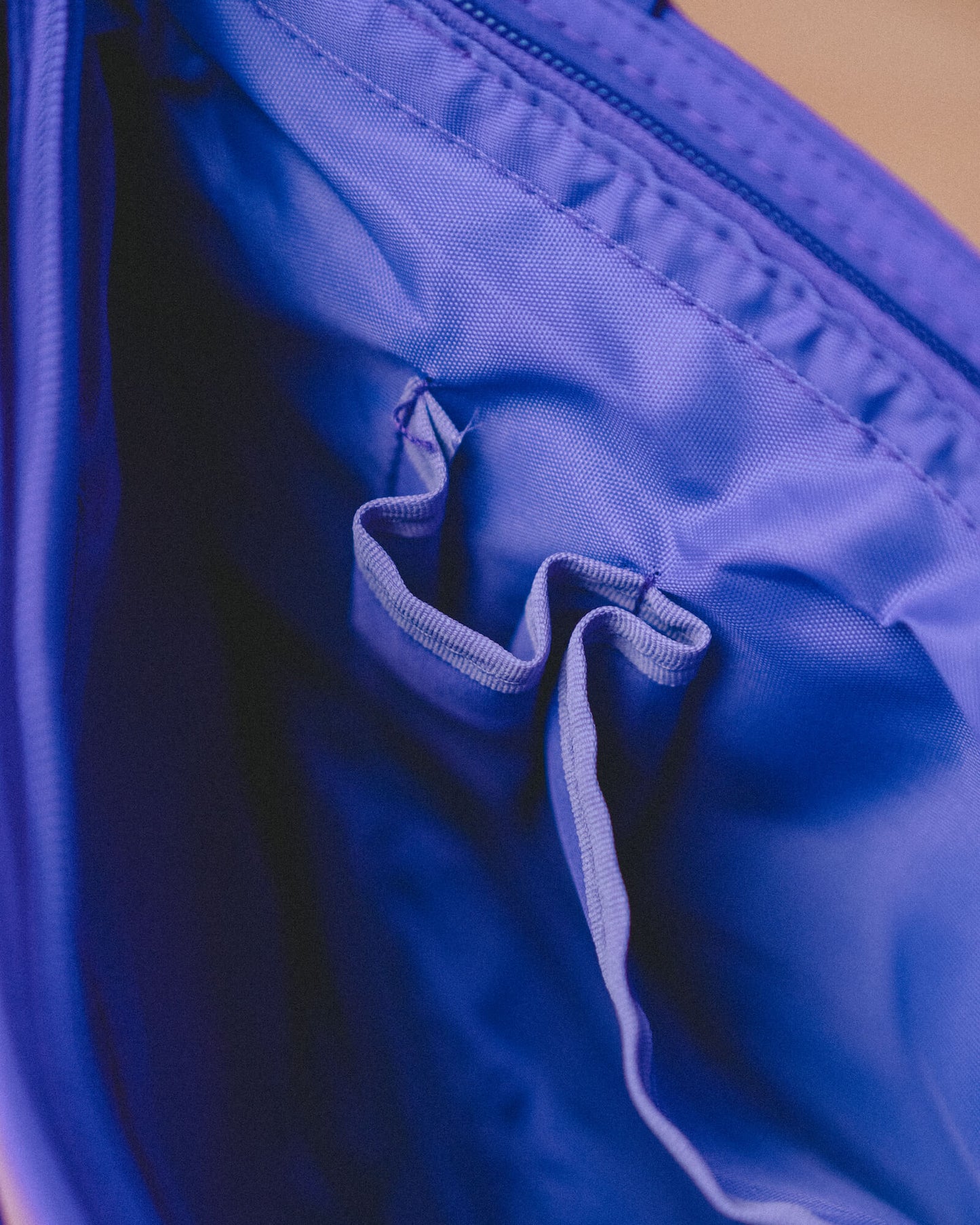 Purple Bag
