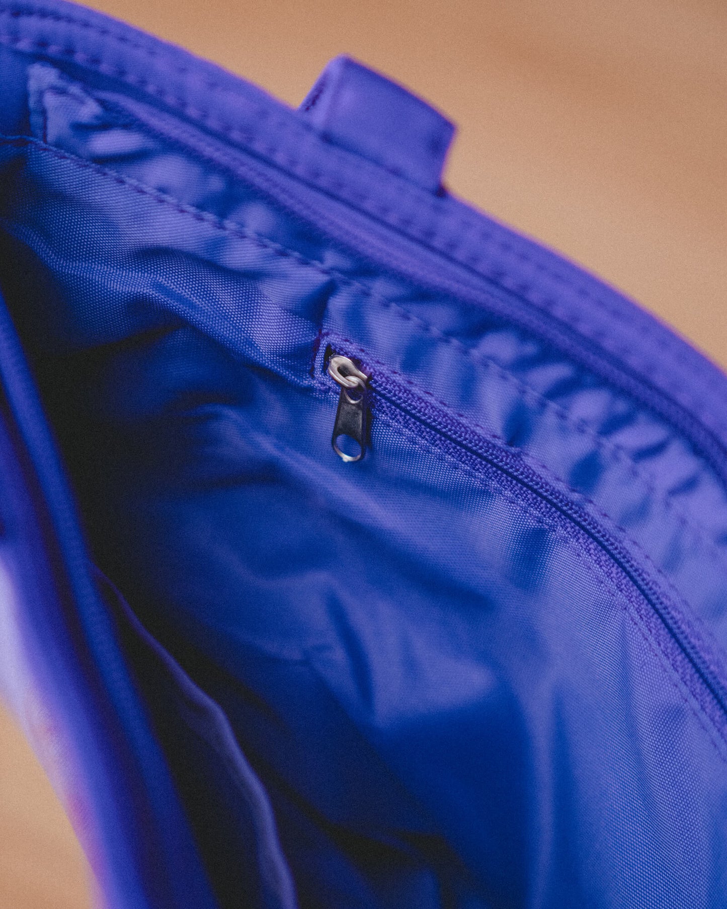 Purple Bag