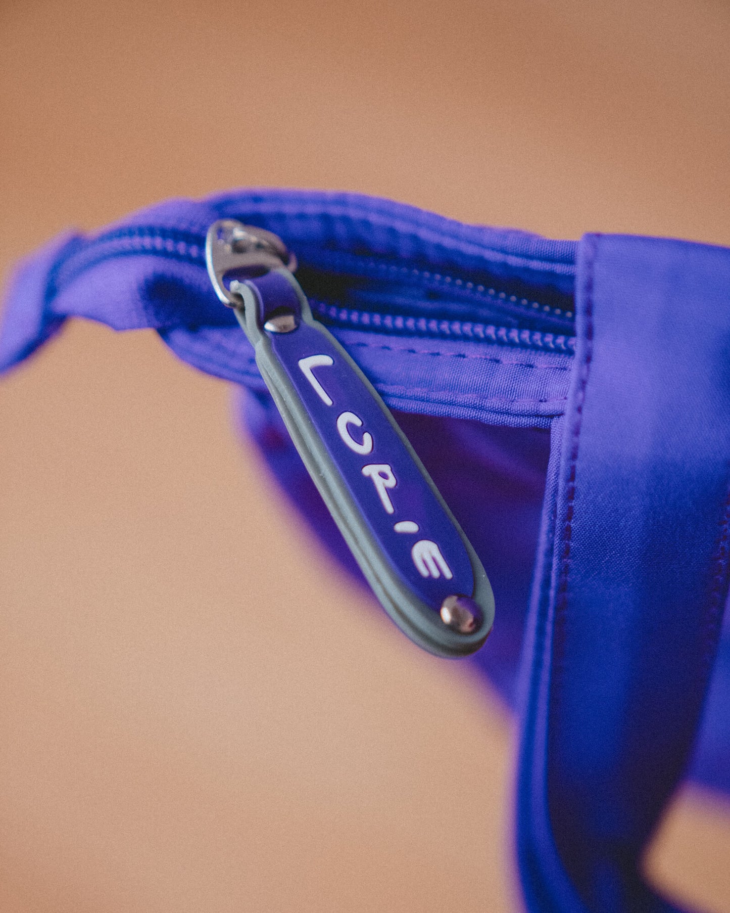 Purple Bag