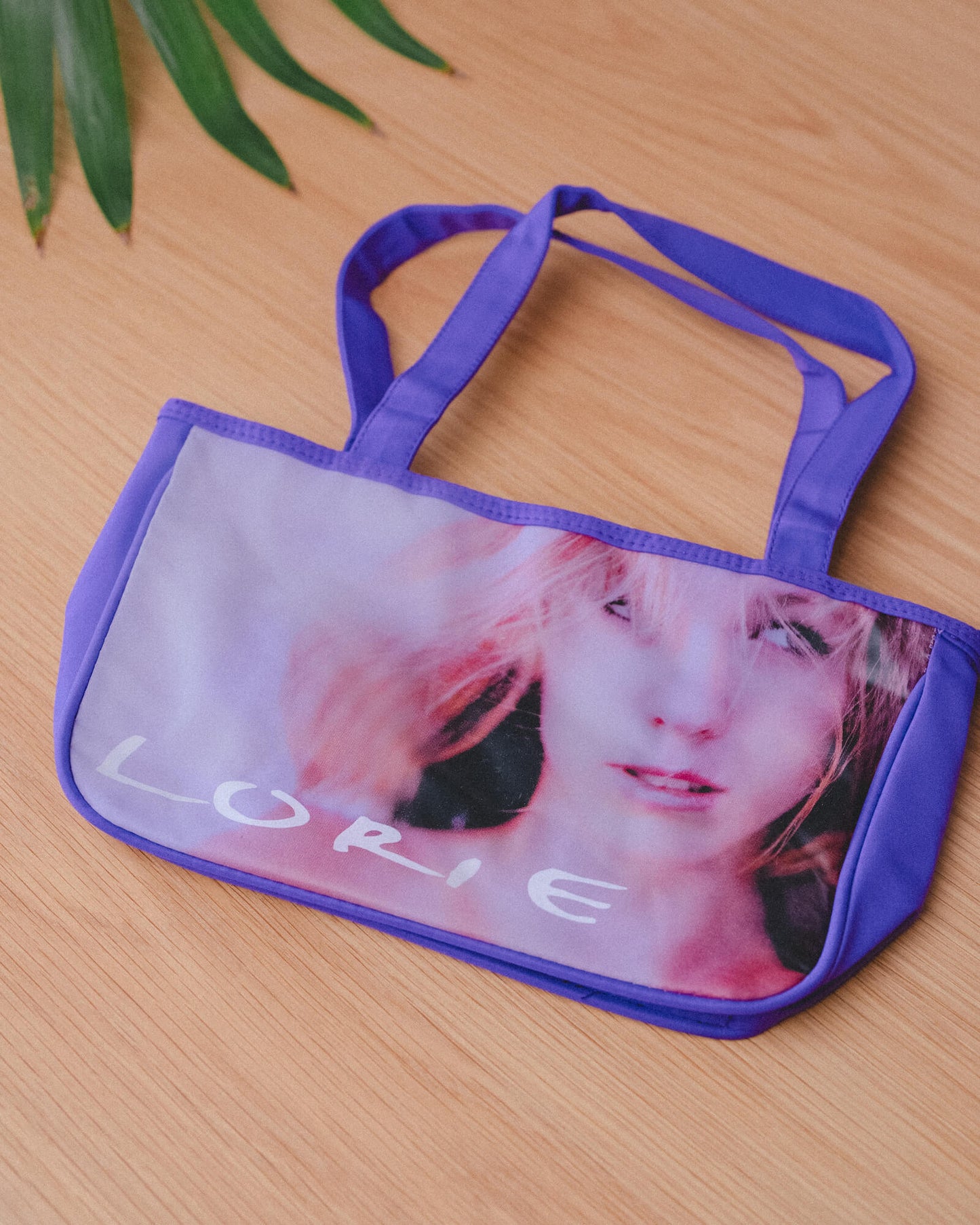 Purple Bag
