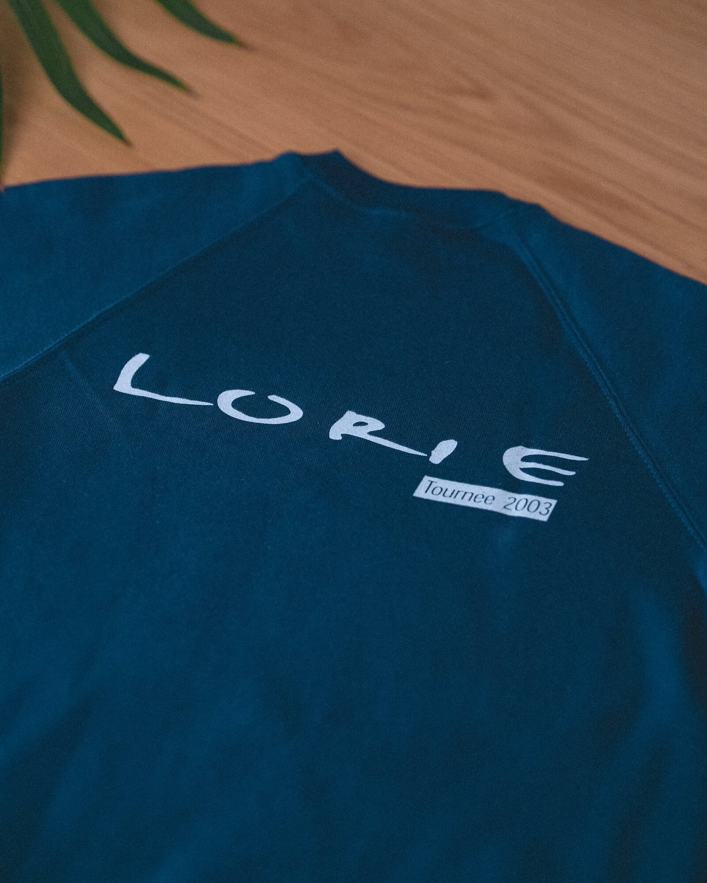 Sweat officiel "Live Tour 2003"