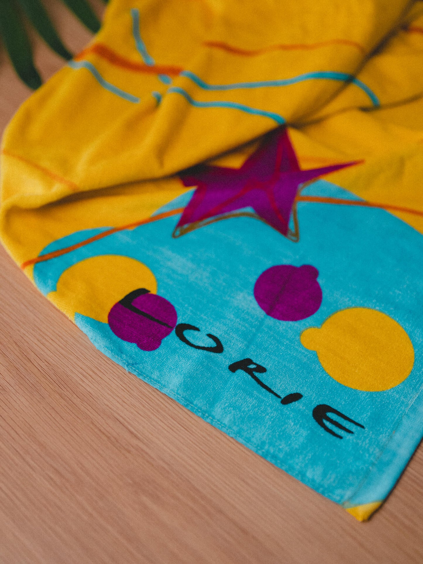 Beach towel