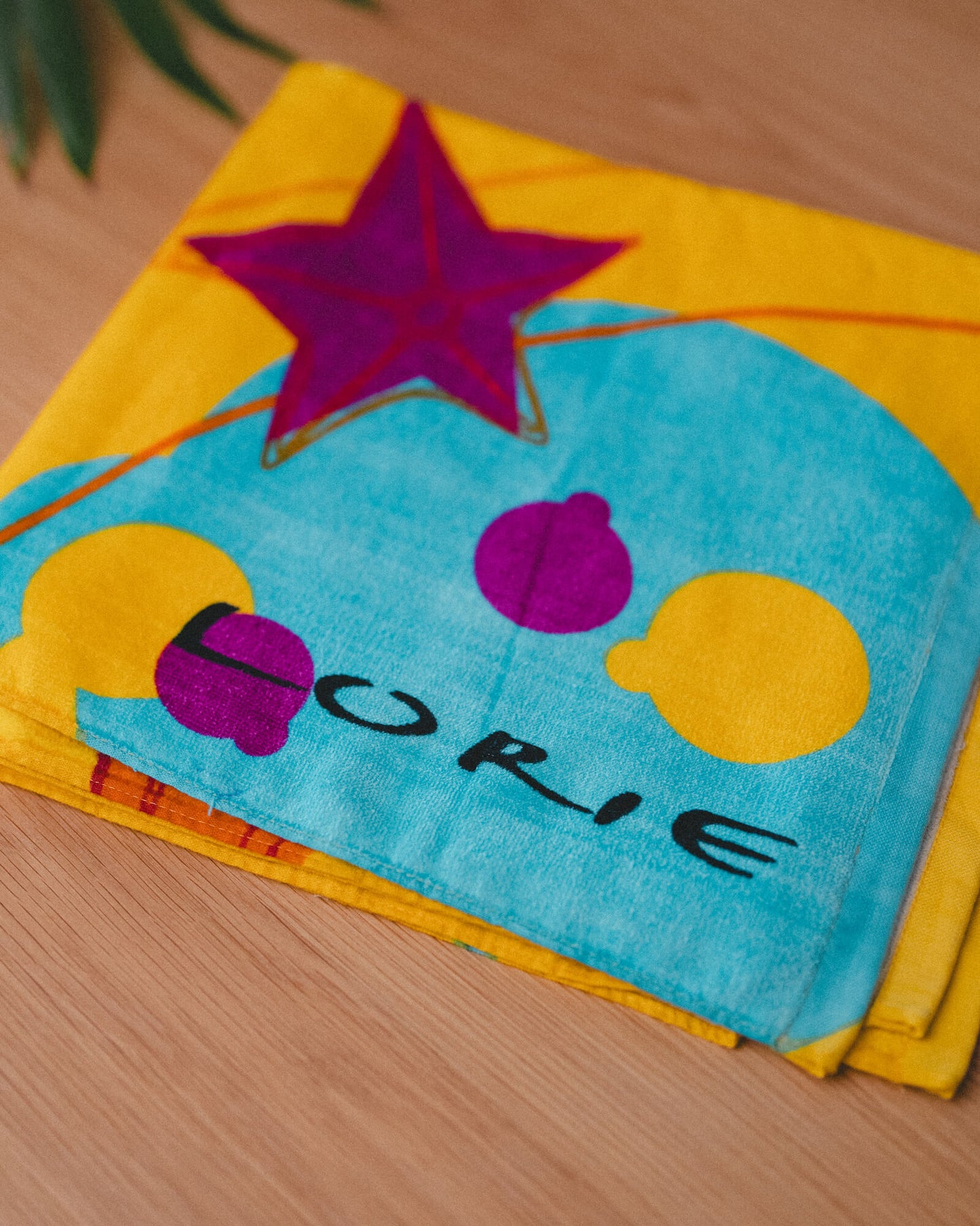Beach towel
