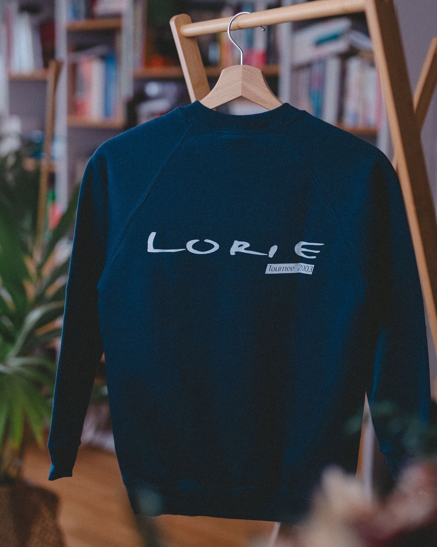 Sweat officiel "Live Tour 2003"