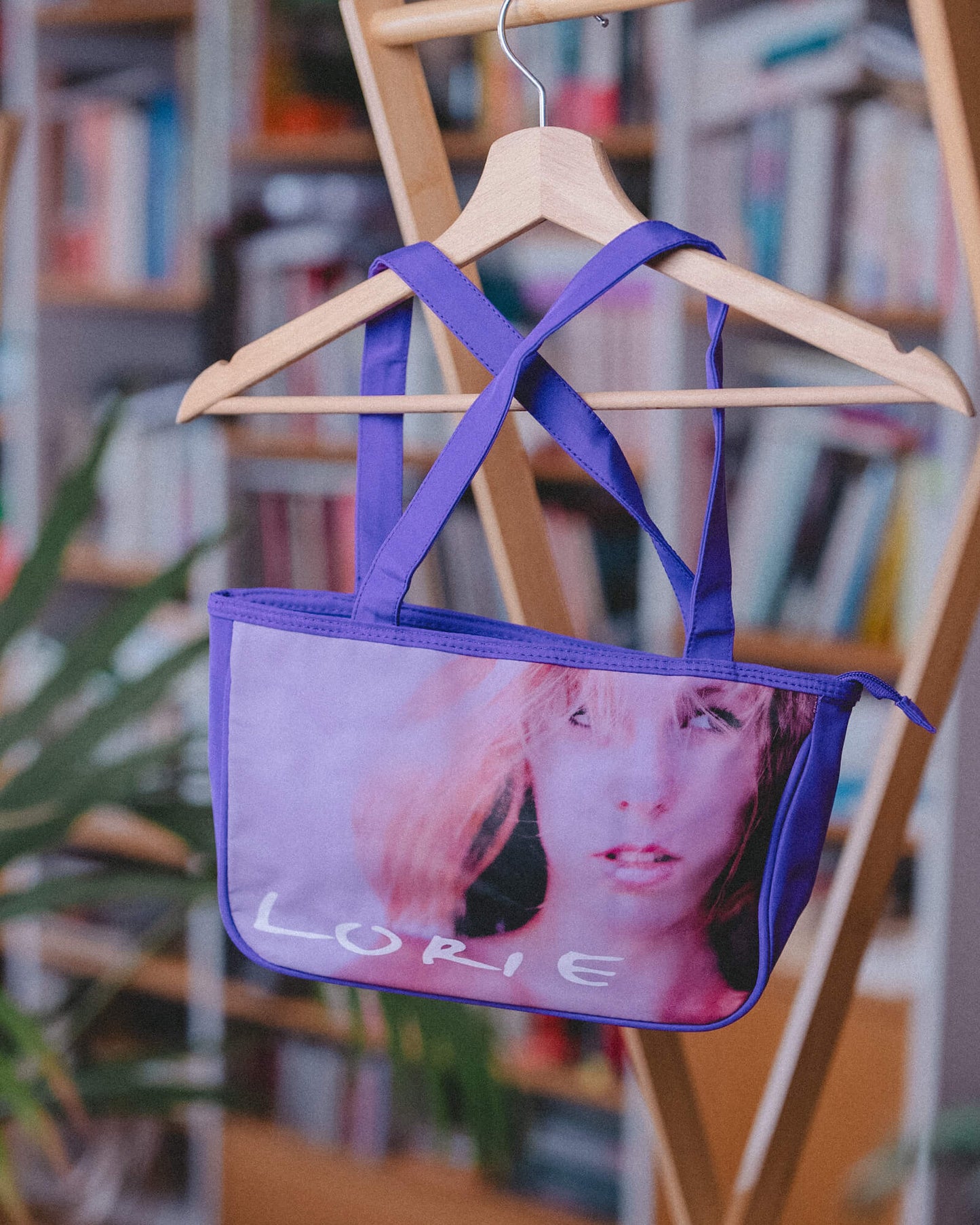 Purple Bag