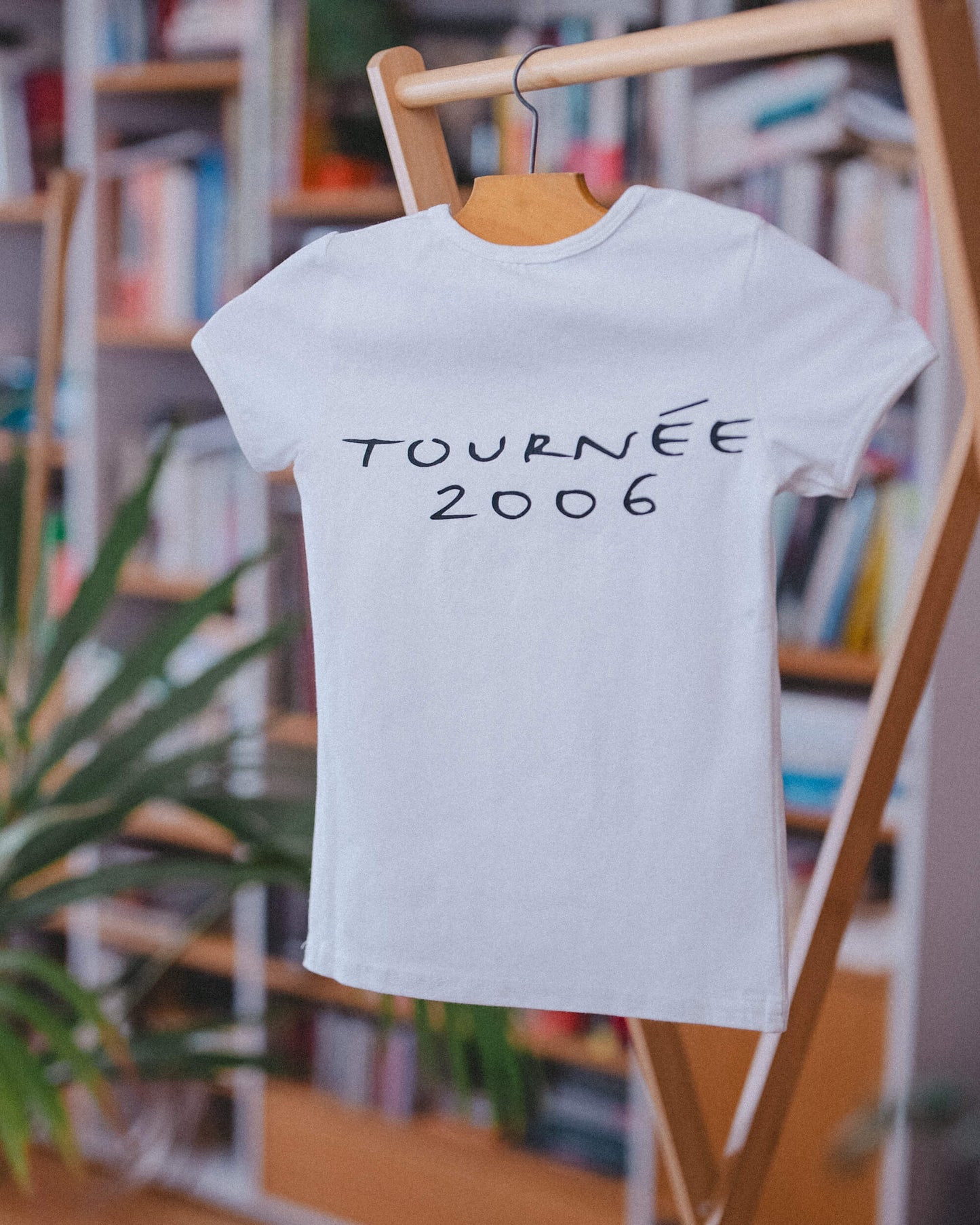 T-shirt officiel "Live Tour 2006"