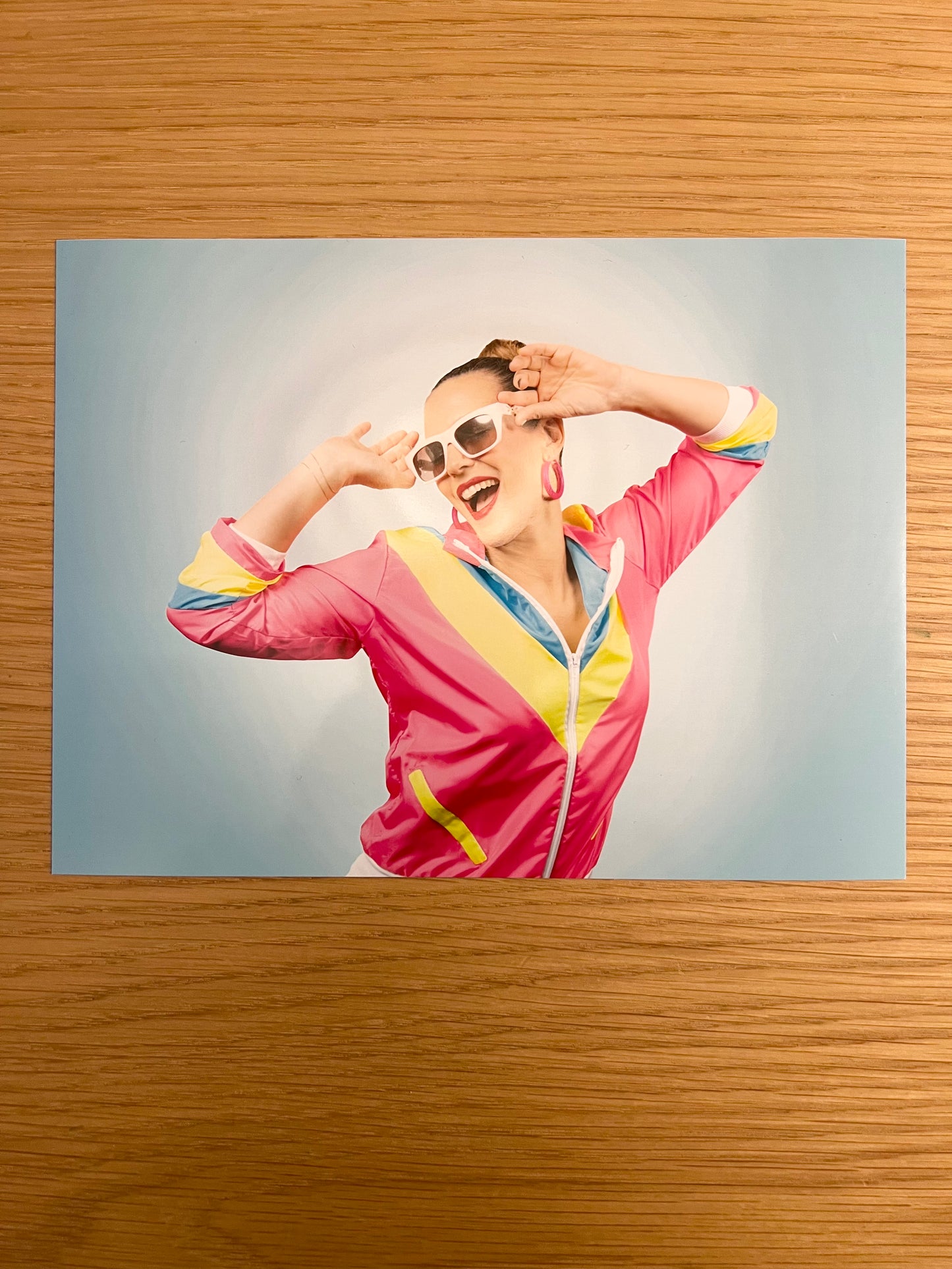PACK DE 4 PHOTOS - I WANT YOU RIGHT NOW (DONT UNE DÉDICACÉE)