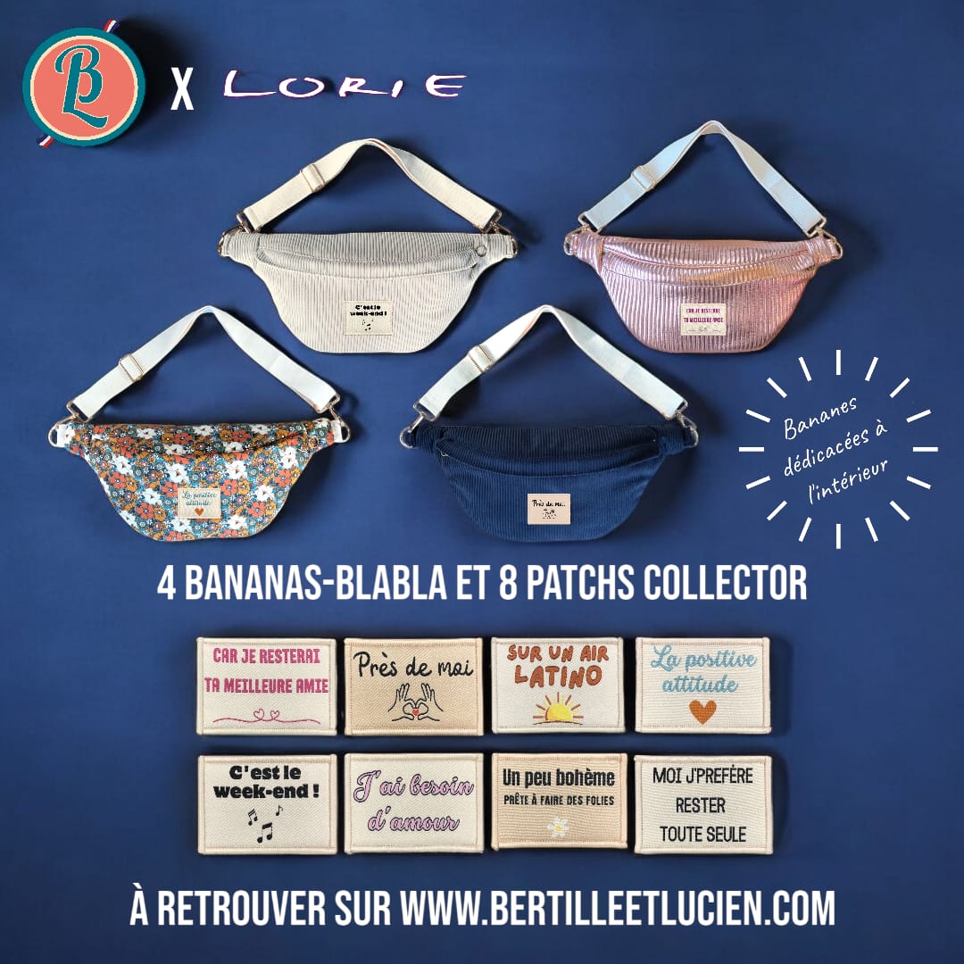 BANANA BLABLA - EDITION COLLECTOR