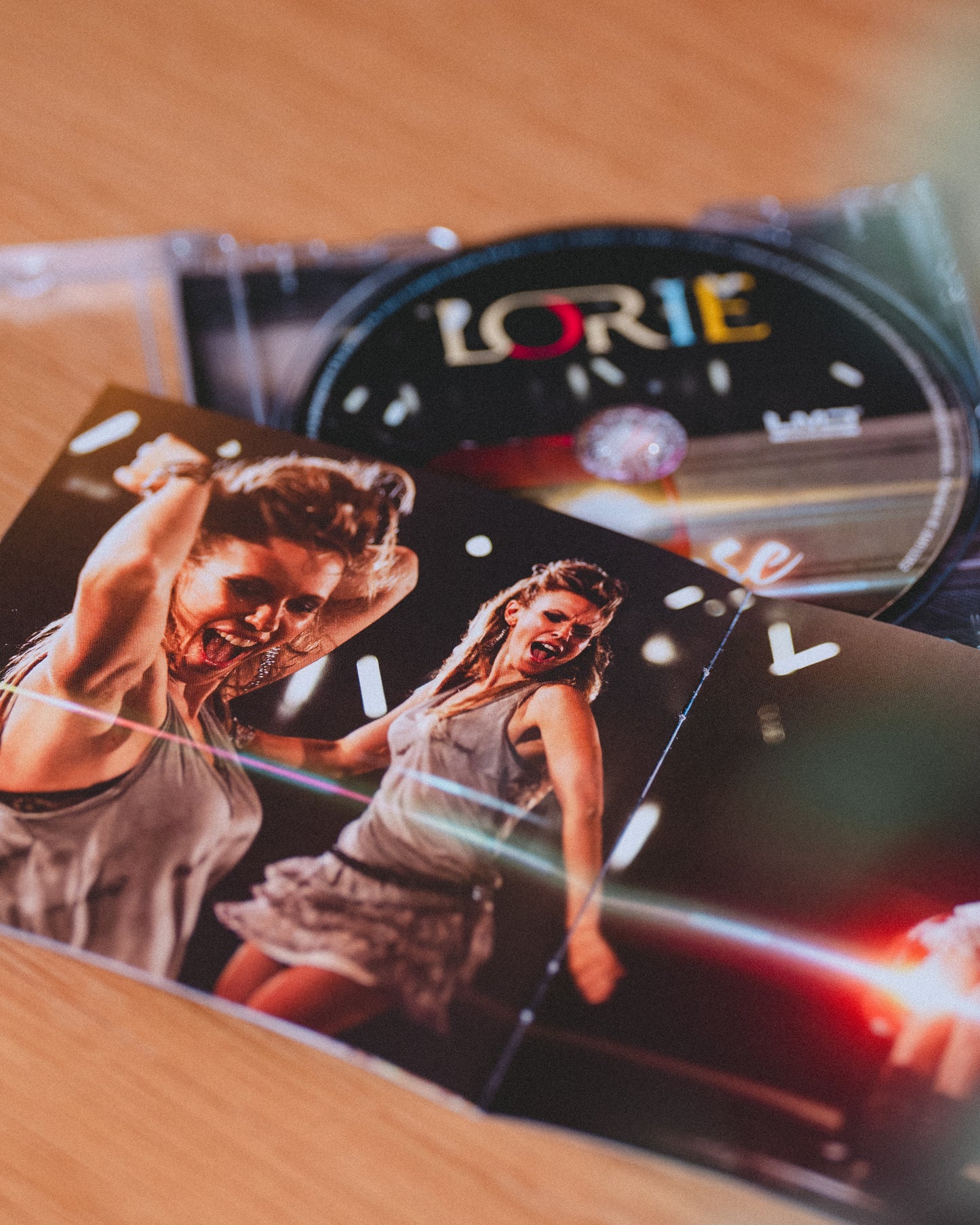"DANSE" Album (signed)