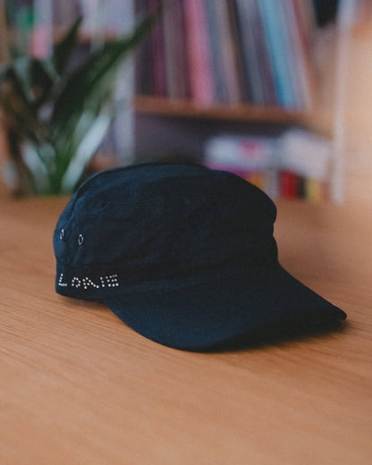 Casquette noire "Live Tour 2006"