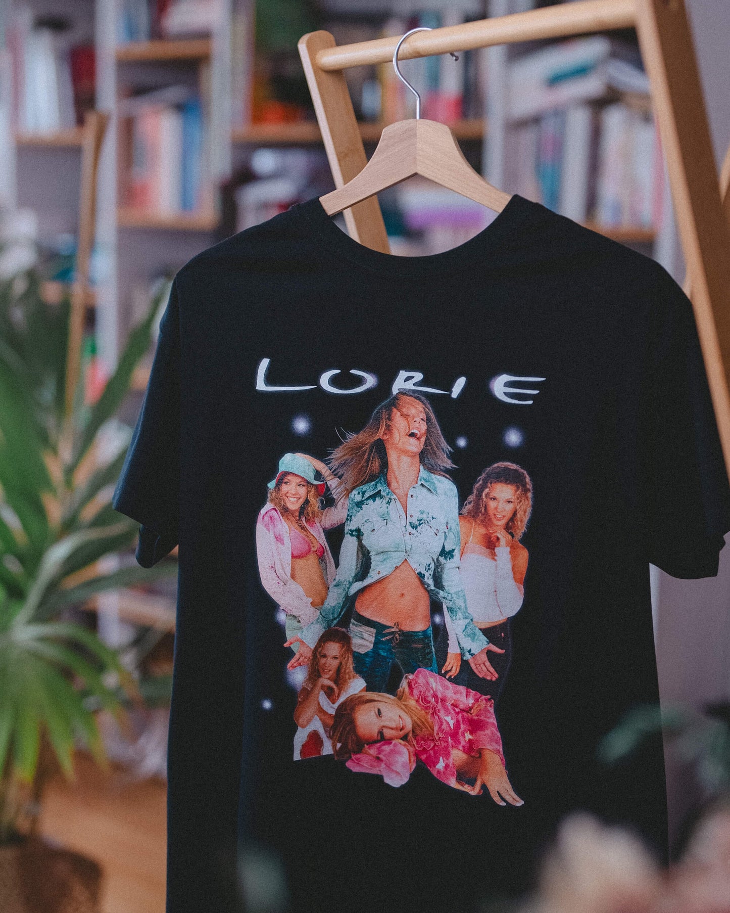 T-SHIRT HYPER LORIE