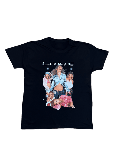 T-SHIRT HYPER LORIE