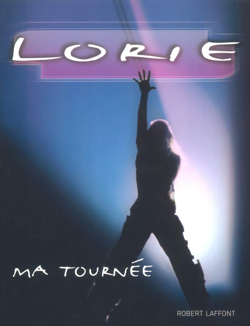 Book "Ma Tournée"