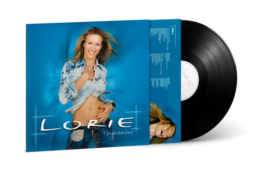 Vinyle "Tendrement"