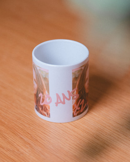 MUG "20 ans x 2" cover