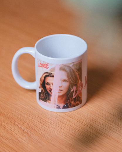 MUG "20 ans x 2" cover