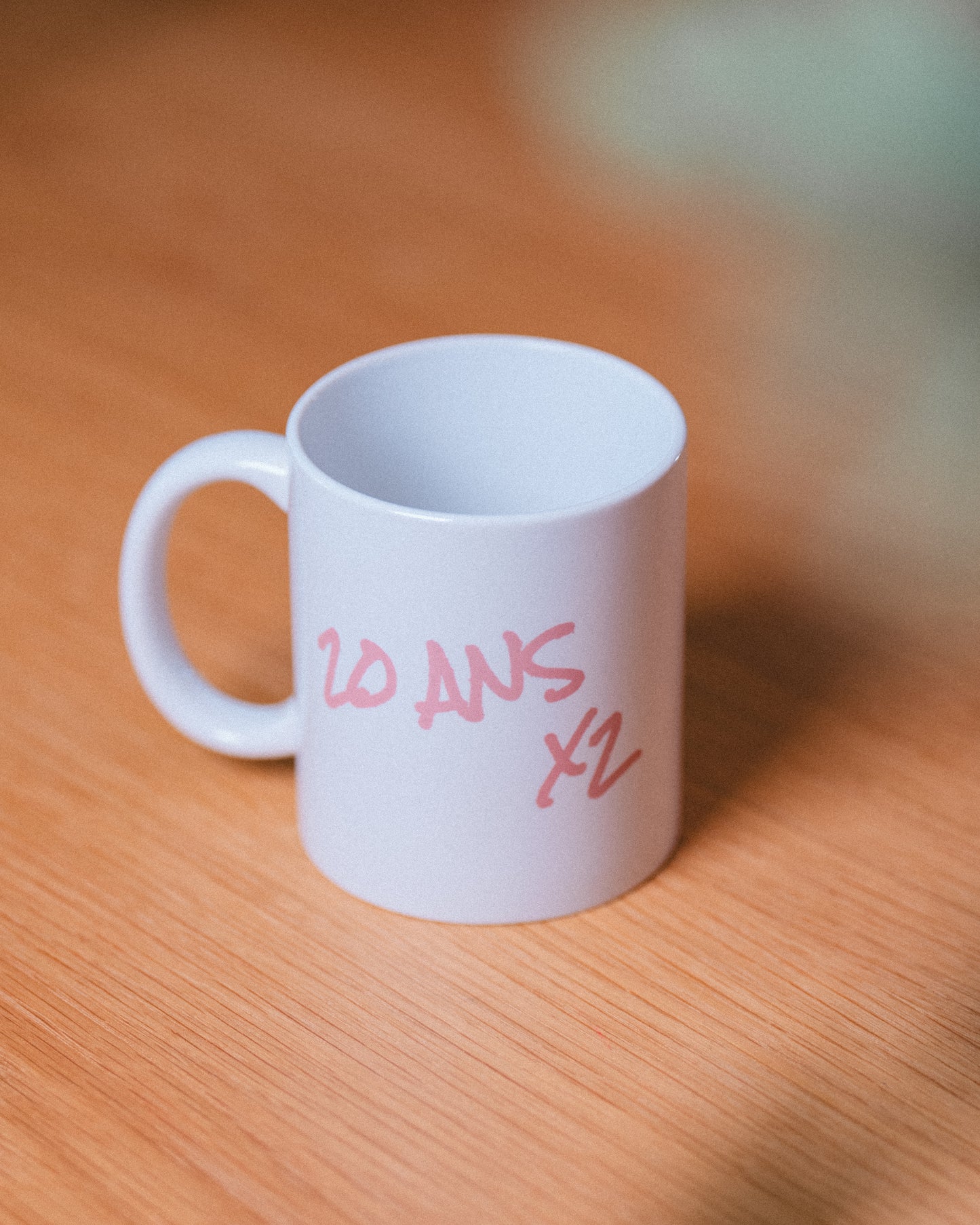 MUG "20 ans x 2"