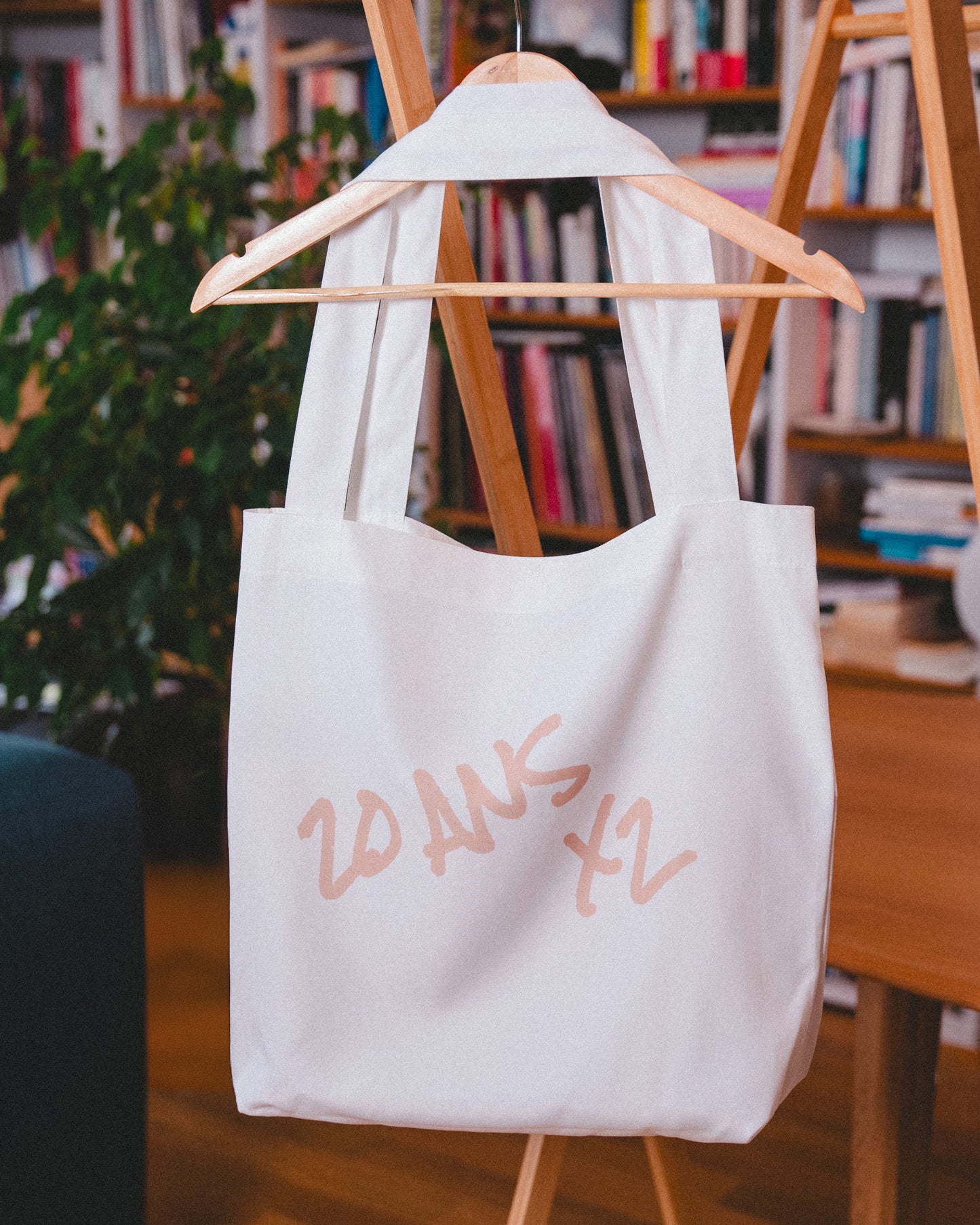 TOTE BAG "20 ANS X 2"