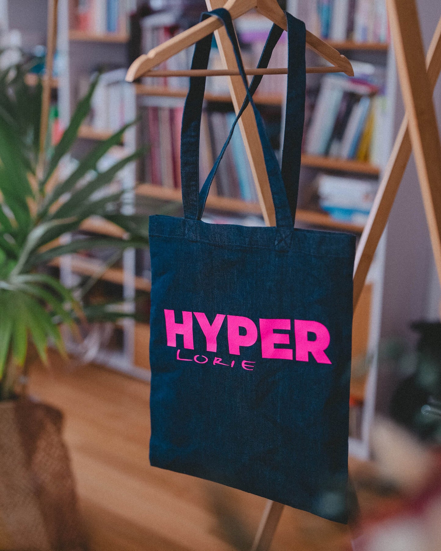 TOTE BAG HYPER LORIE