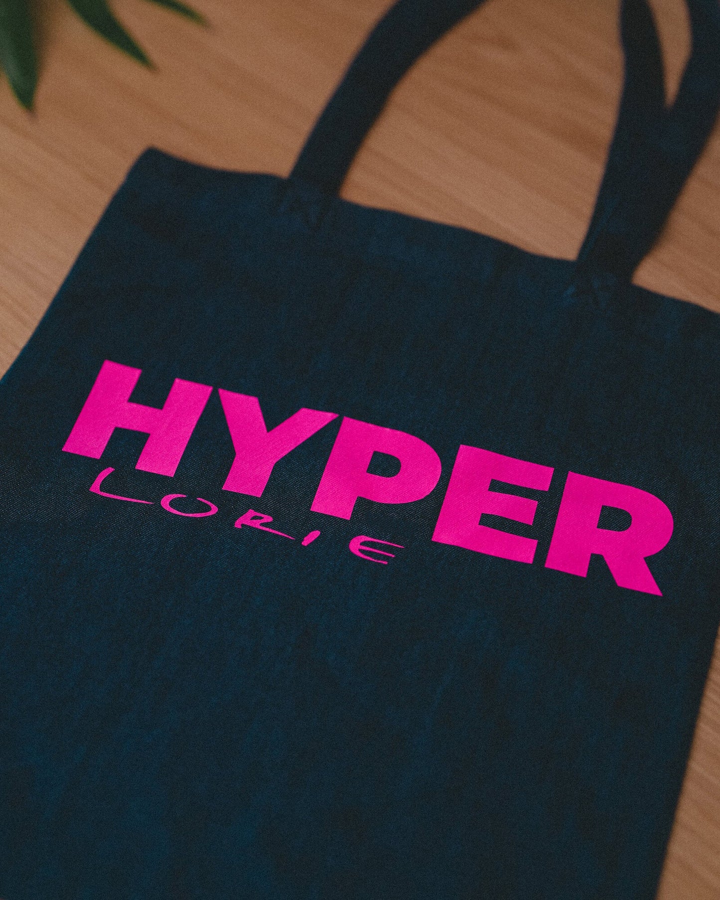 TOTE BAG HYPER LORIE