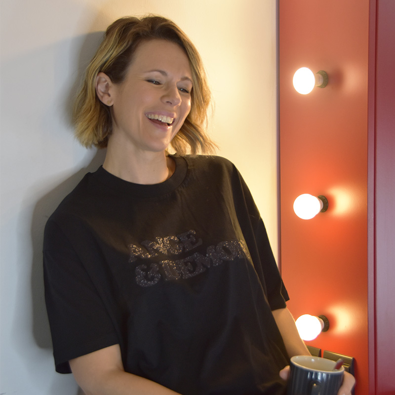 T-shirt "Ange & Demon"