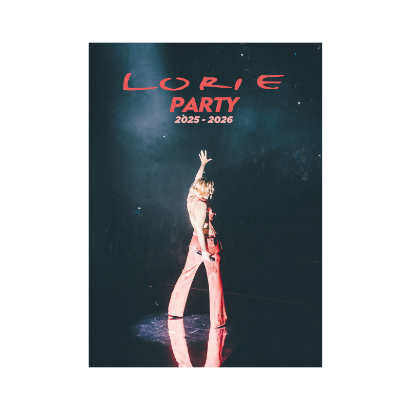 Affiche LORIE PARTY