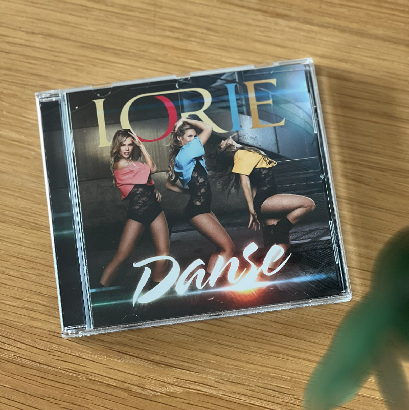 CD "Danse"