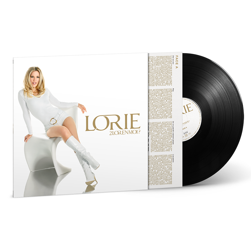 Vinyle "2 LOR EN MOI ?"