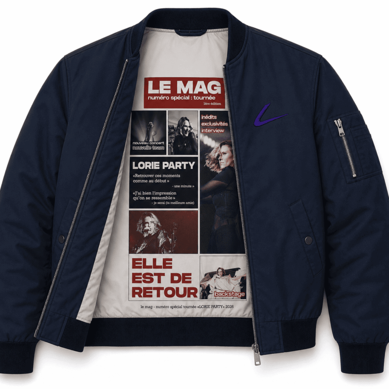 Bombers numéroté